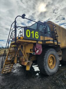 2005 Cat 773E Water Truck | NMX